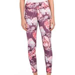 Evolution and Creation high waist work out pants Size M, New With Tags!